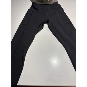 90 Degree By Reflex Black Small Leggings